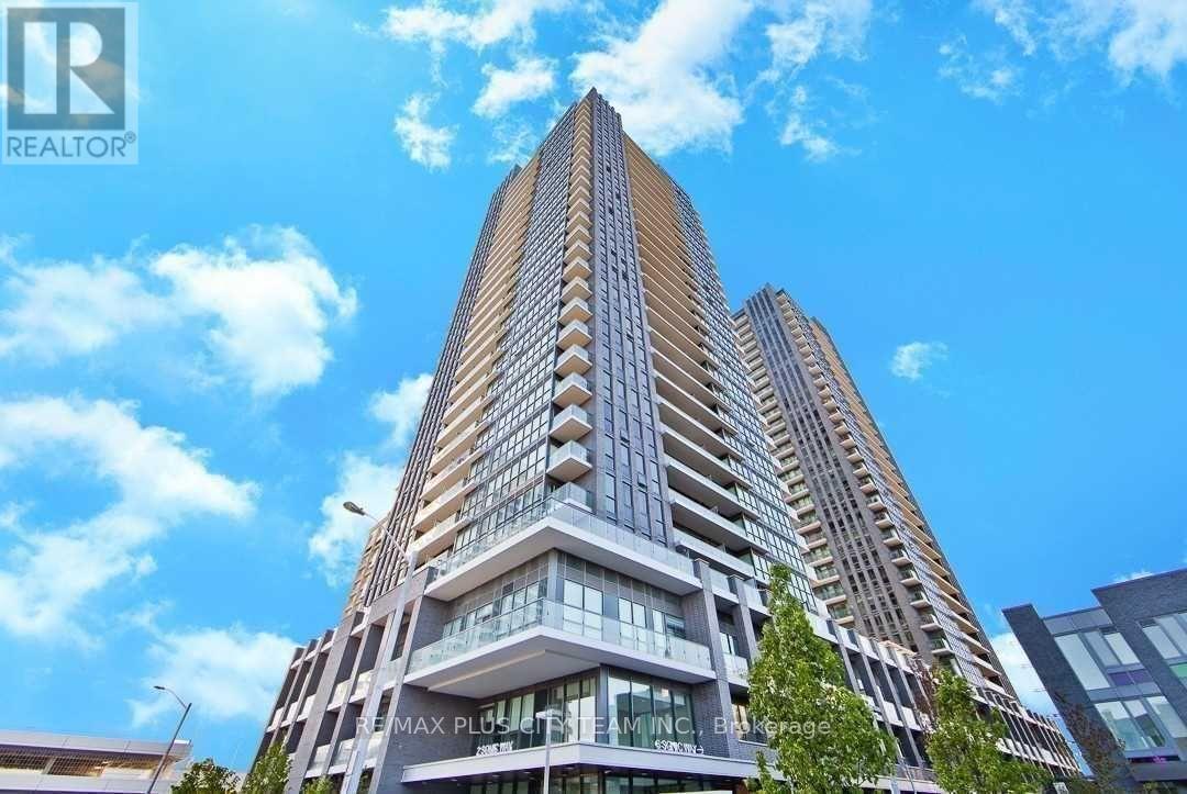 2406 - 2 SONIC WAY, Toronto, Ontario