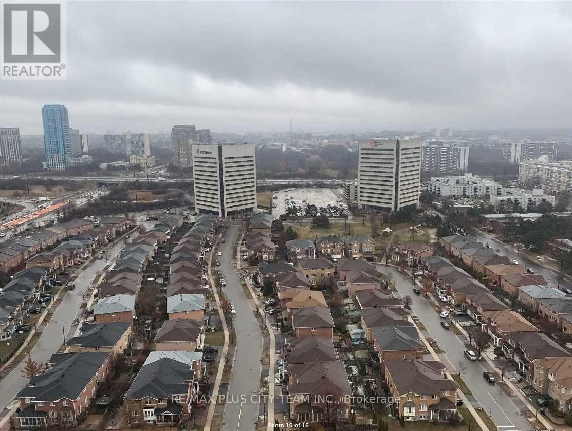 2406 - 2 Sonic Way, Toronto, Ontario  M3C 0P2 - Photo 12 - C12759304