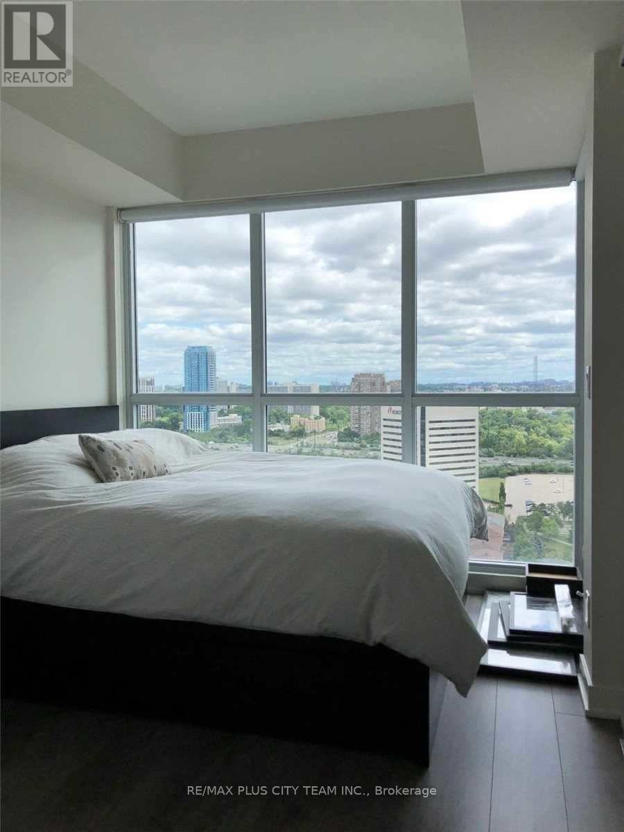 2406 - 2 Sonic Way, Toronto, Ontario  M3C 0P2 - Photo 8 - C12759304