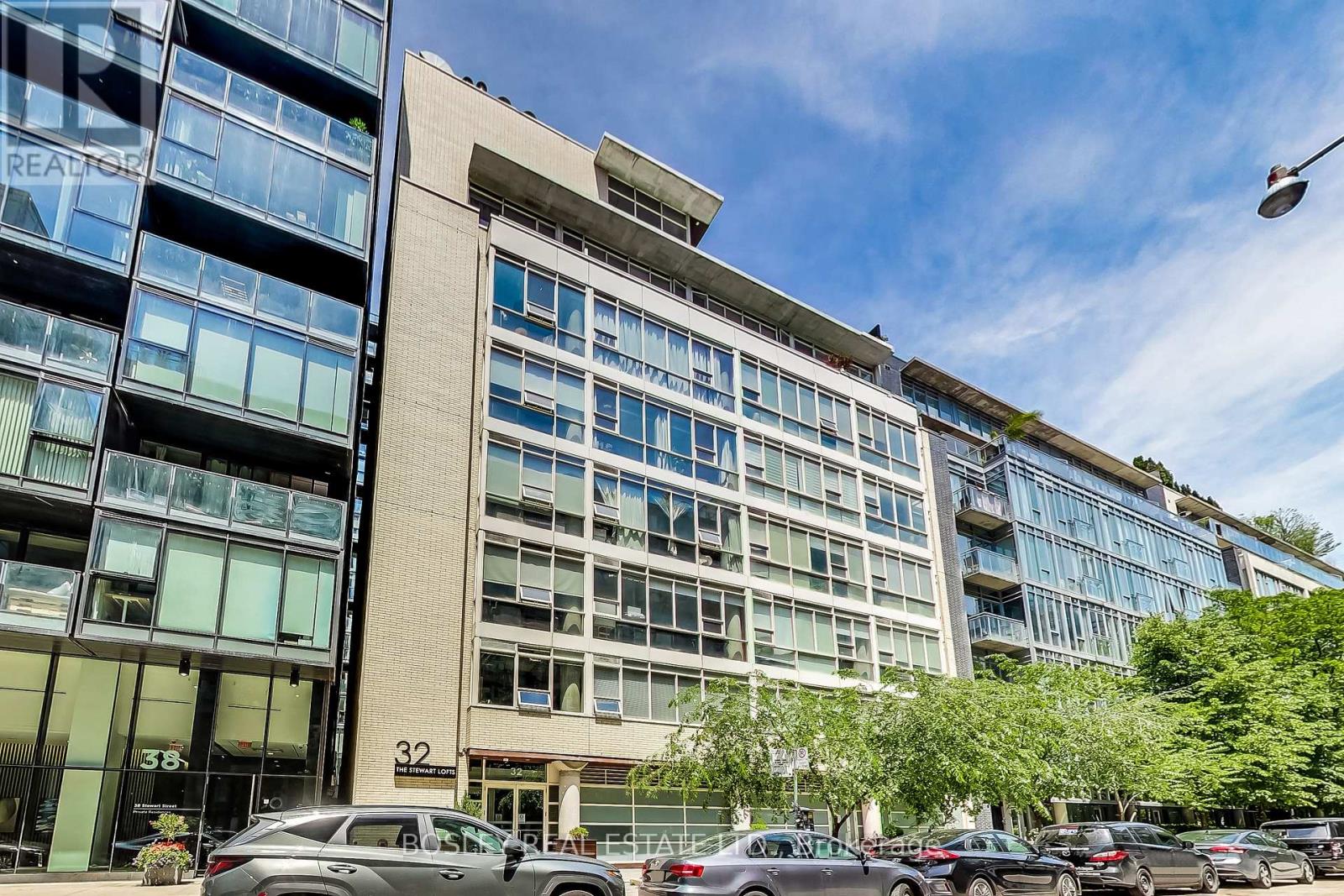 209 - 32 Stewart Street, Toronto, Ontario  M5V 3T2 - Photo 2 - C12759312