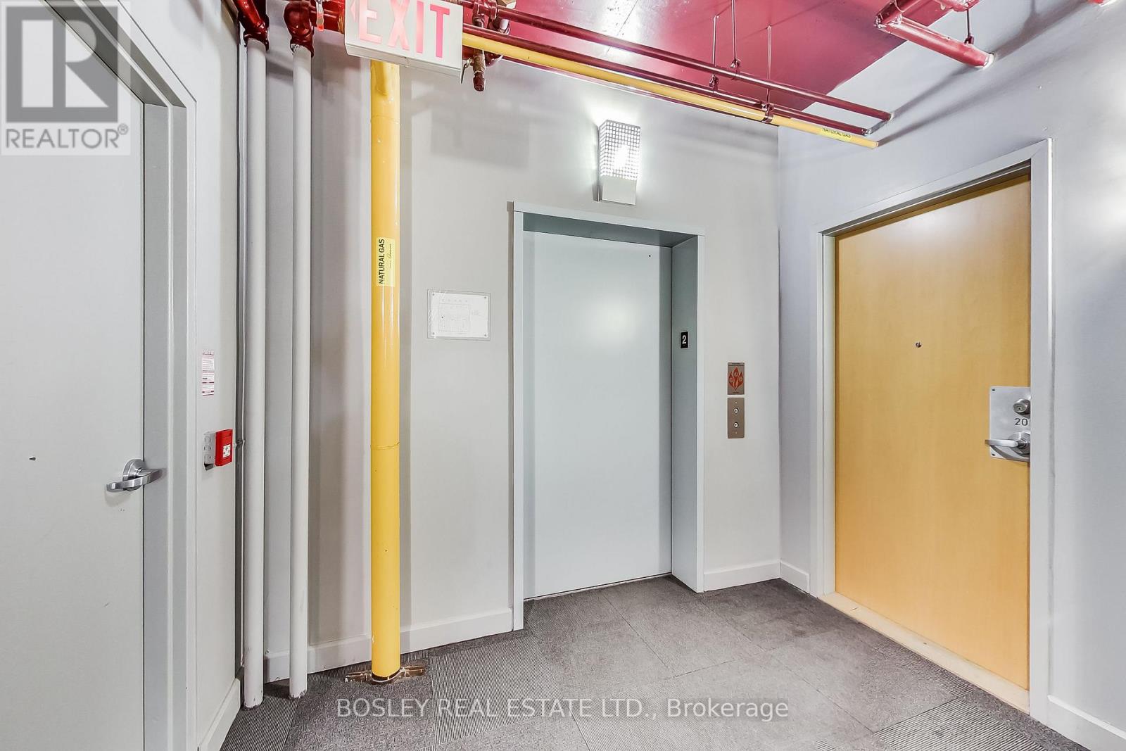 209 - 32 Stewart Street, Toronto, Ontario  M5V 3T2 - Photo 4 - C12759312