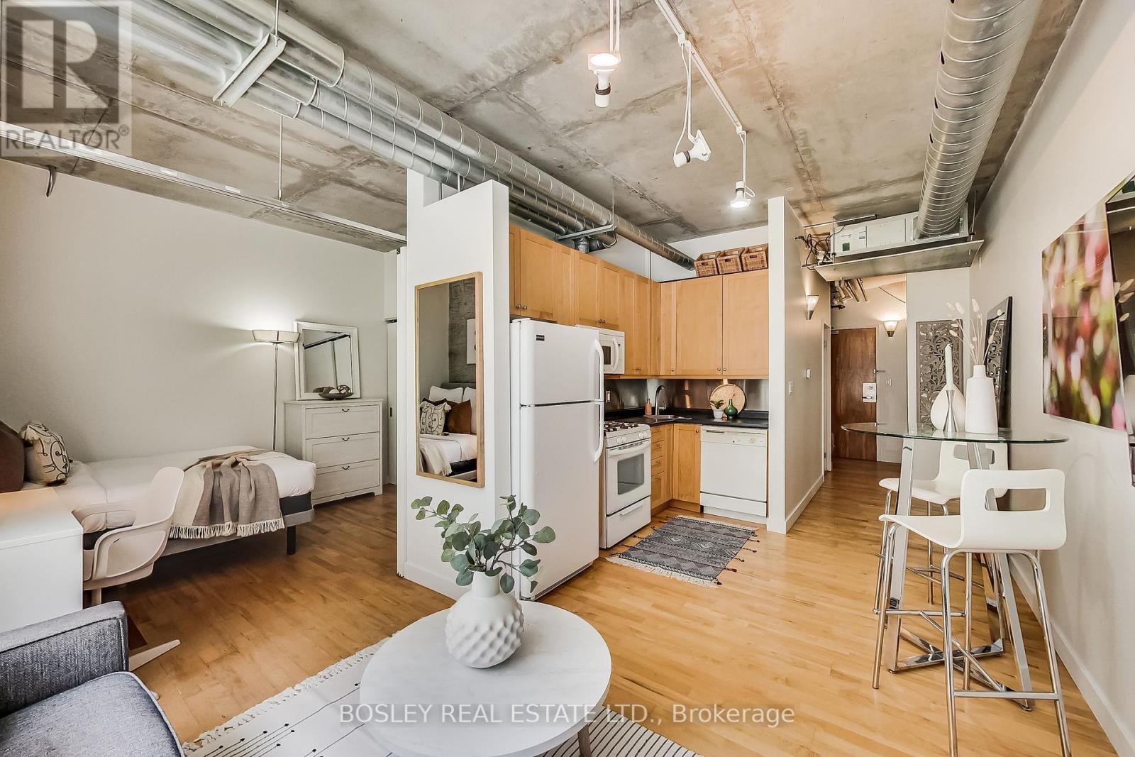 209 - 32 Stewart Street, Toronto, Ontario  M5V 3T2 - Photo 7 - C12759312