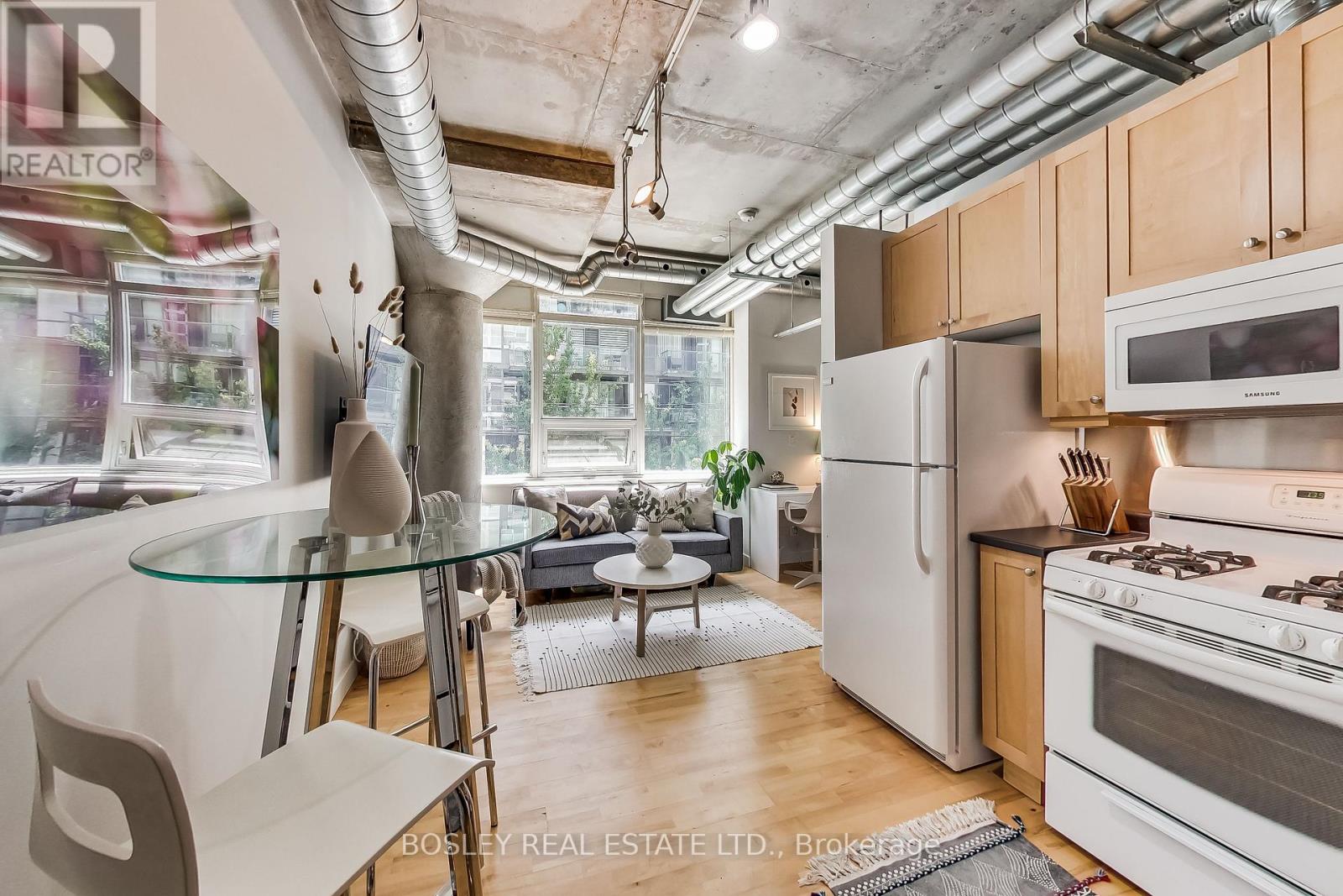 209 - 32 Stewart Street, Toronto, Ontario  M5V 3T2 - Photo 8 - C12759312