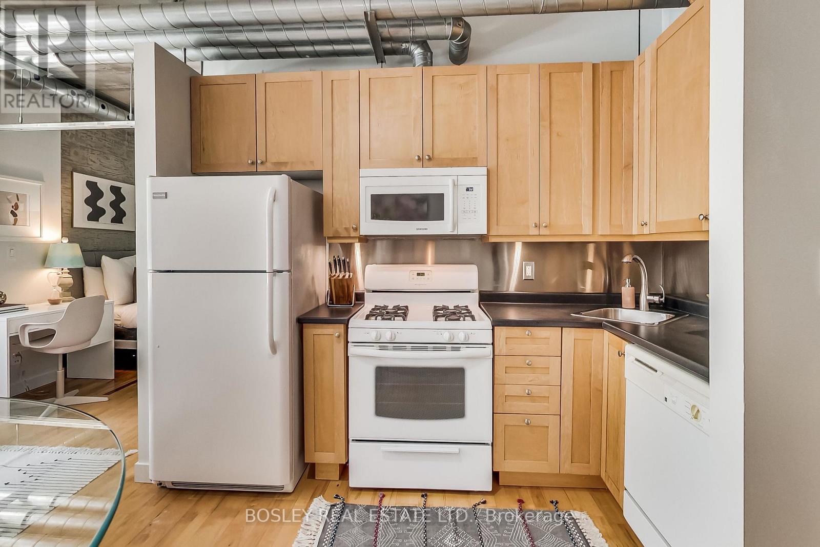 209 - 32 Stewart Street, Toronto, Ontario  M5V 3T2 - Photo 9 - C12759312