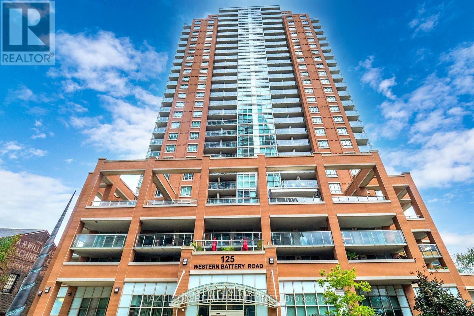 2414 - 125 Western Battery Road, Toronto, Ontario  M6K 3R8 - Photo 2 - C12759336