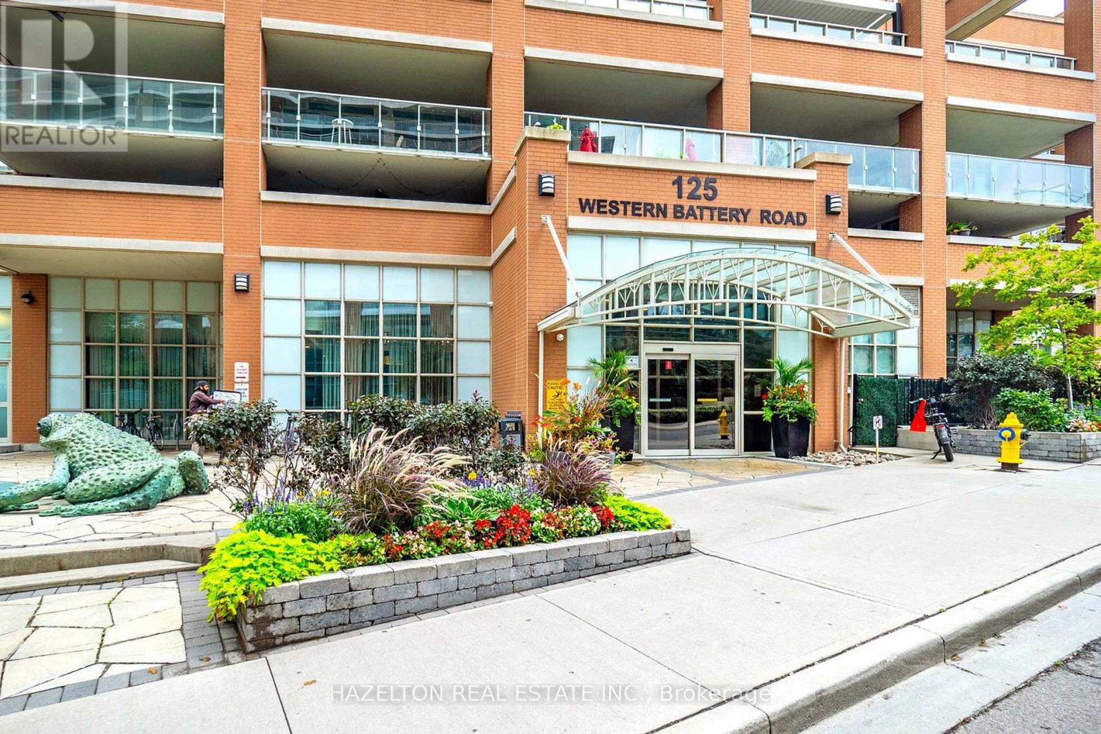 2414 - 125 Western Battery Road, Toronto, Ontario  M6K 3R8 - Photo 3 - C12759336