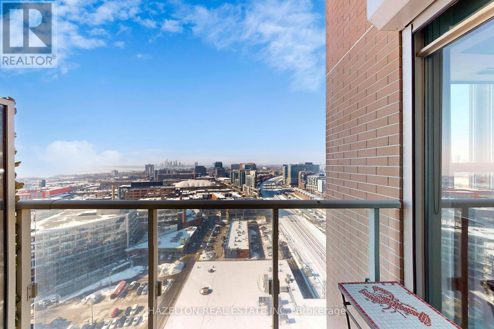 2414 - 125 Western Battery Road, Toronto, Ontario  M6K 3R8 - Photo 38 - C12759336