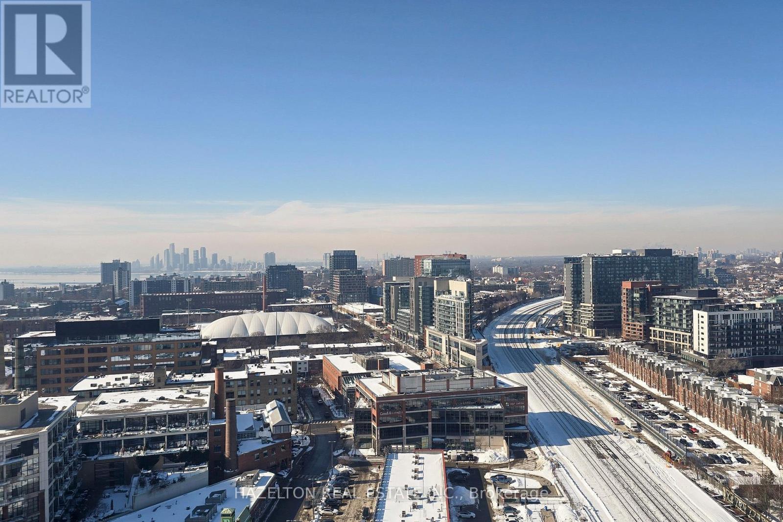 2414 - 125 Western Battery Road, Toronto, Ontario  M6K 3R8 - Photo 39 - C12759336