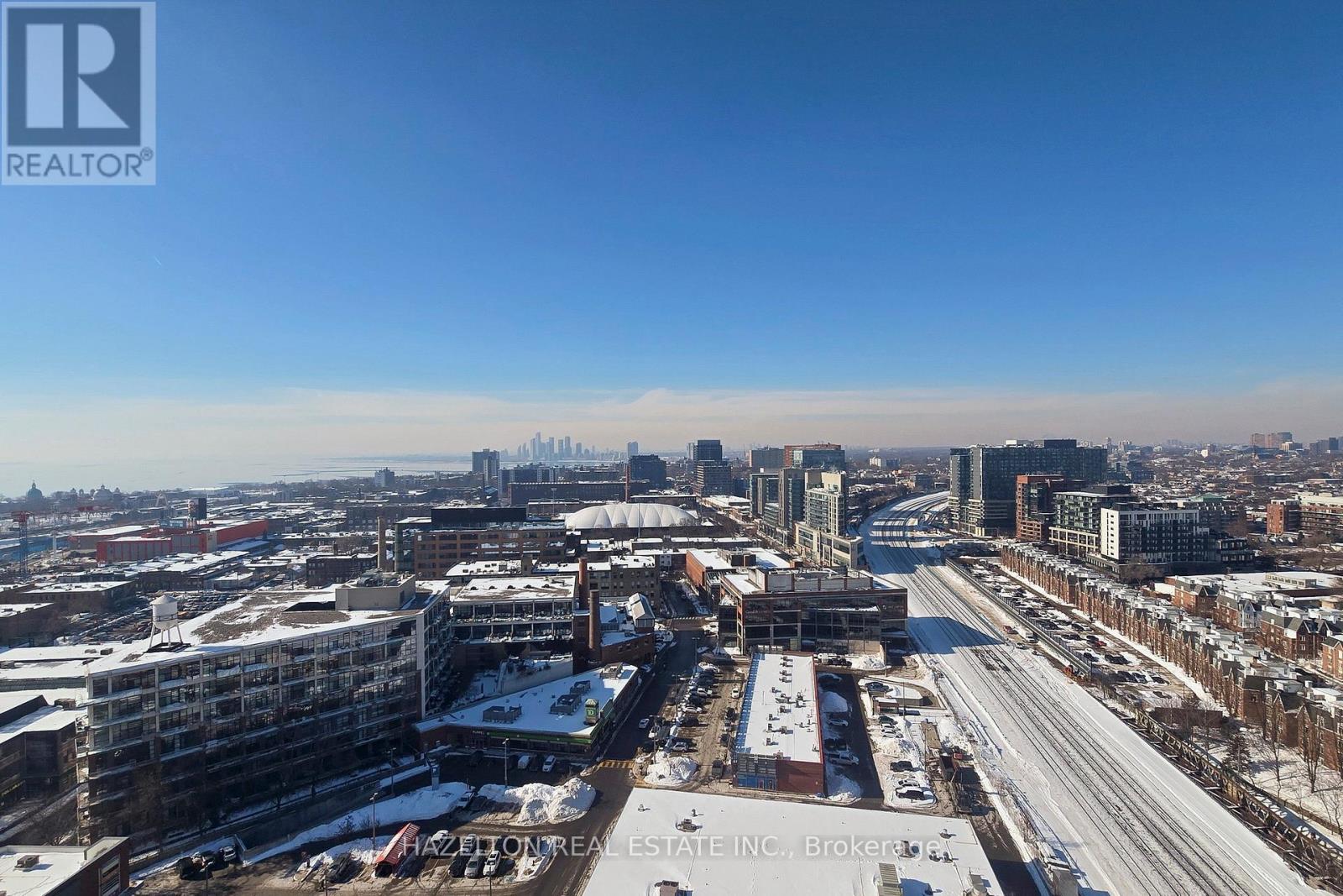 2414 - 125 Western Battery Road, Toronto, Ontario  M6K 3R8 - Photo 42 - C12759336