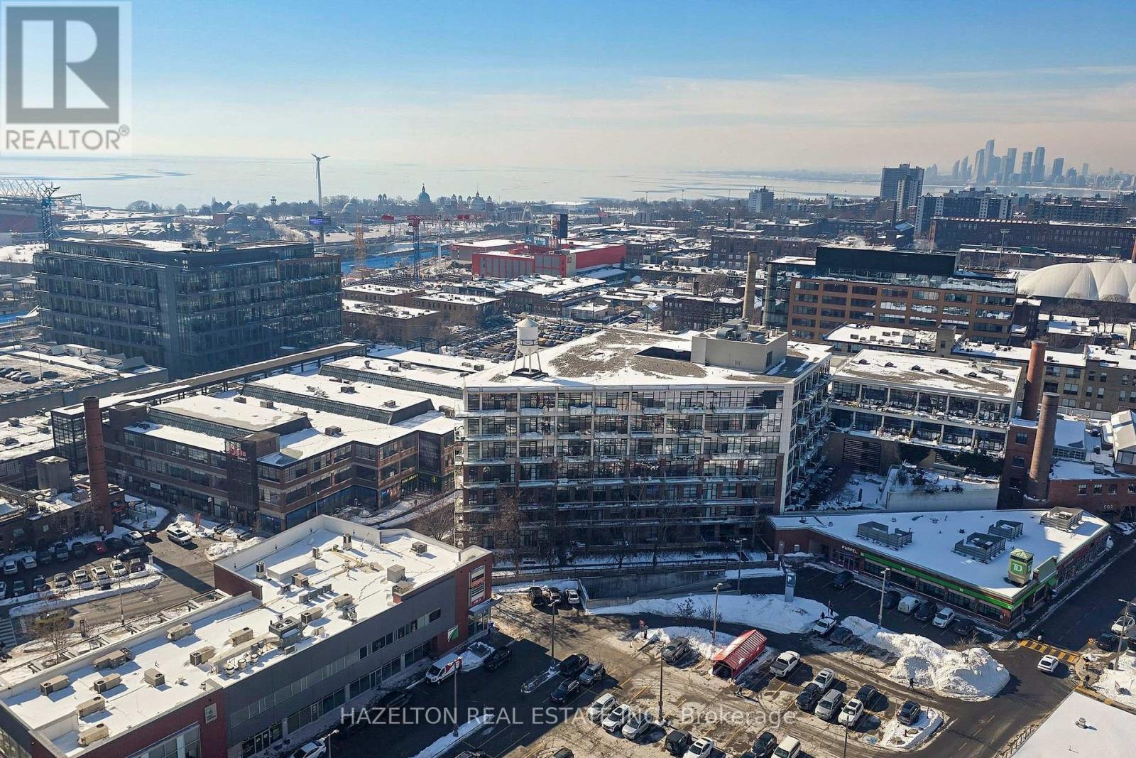 2414 - 125 Western Battery Road, Toronto, Ontario  M6K 3R8 - Photo 43 - C12759336