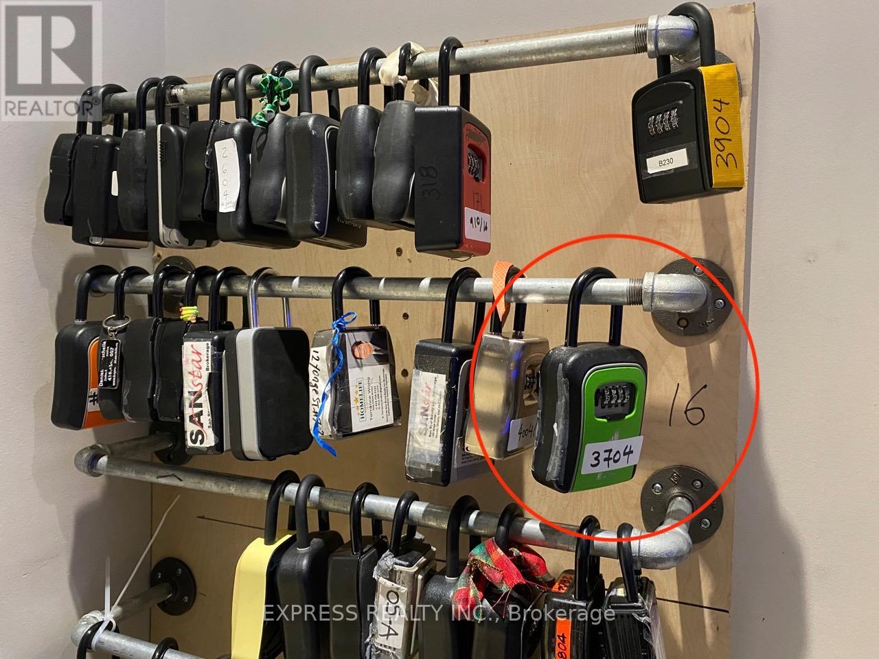 3704 - 16 Yonge Street, Toronto, Ontario  M5E 2A1 - Photo 10 - C12759338