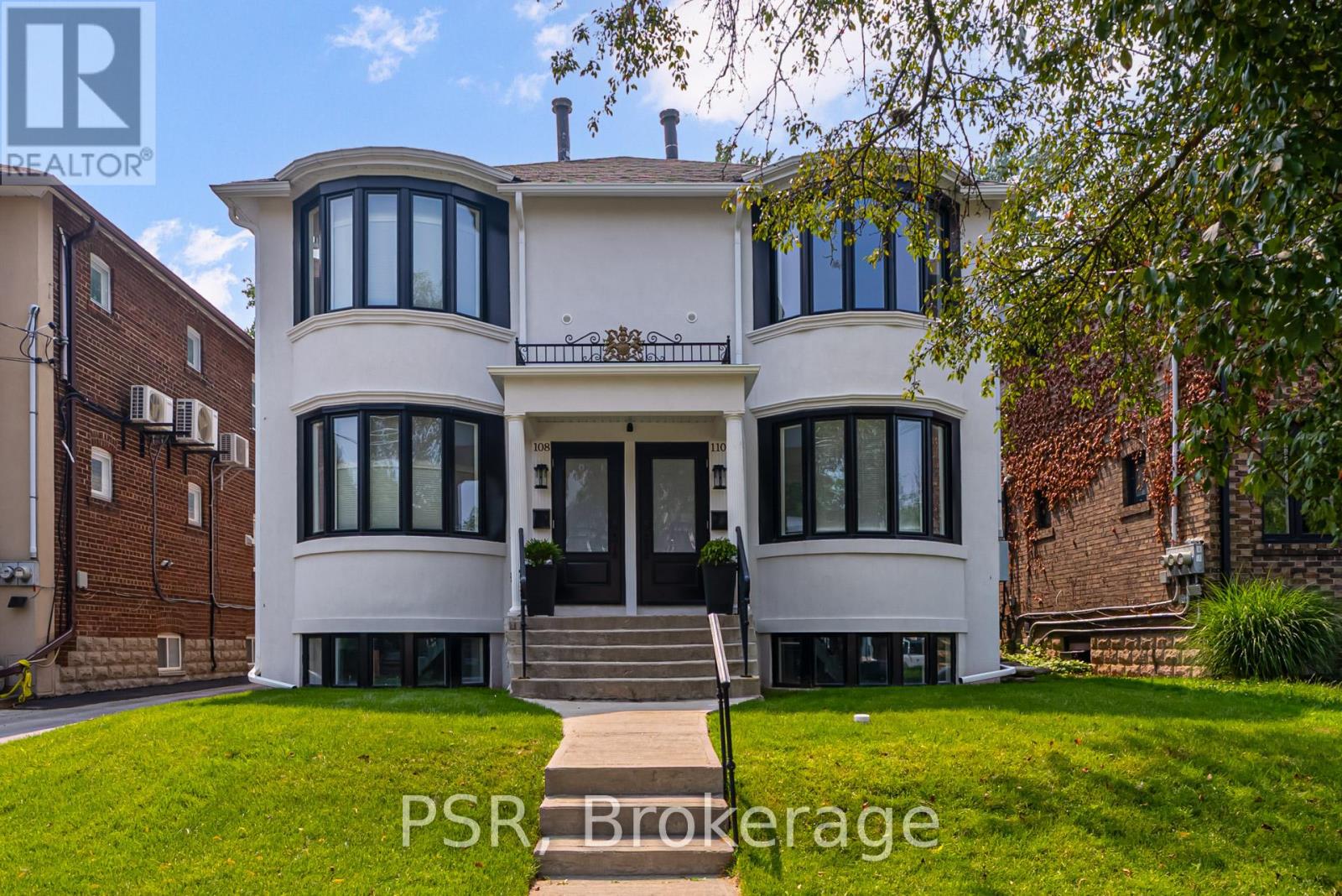 LOWER - 110 BRAEMAR AVENUE, Toronto, Ontario