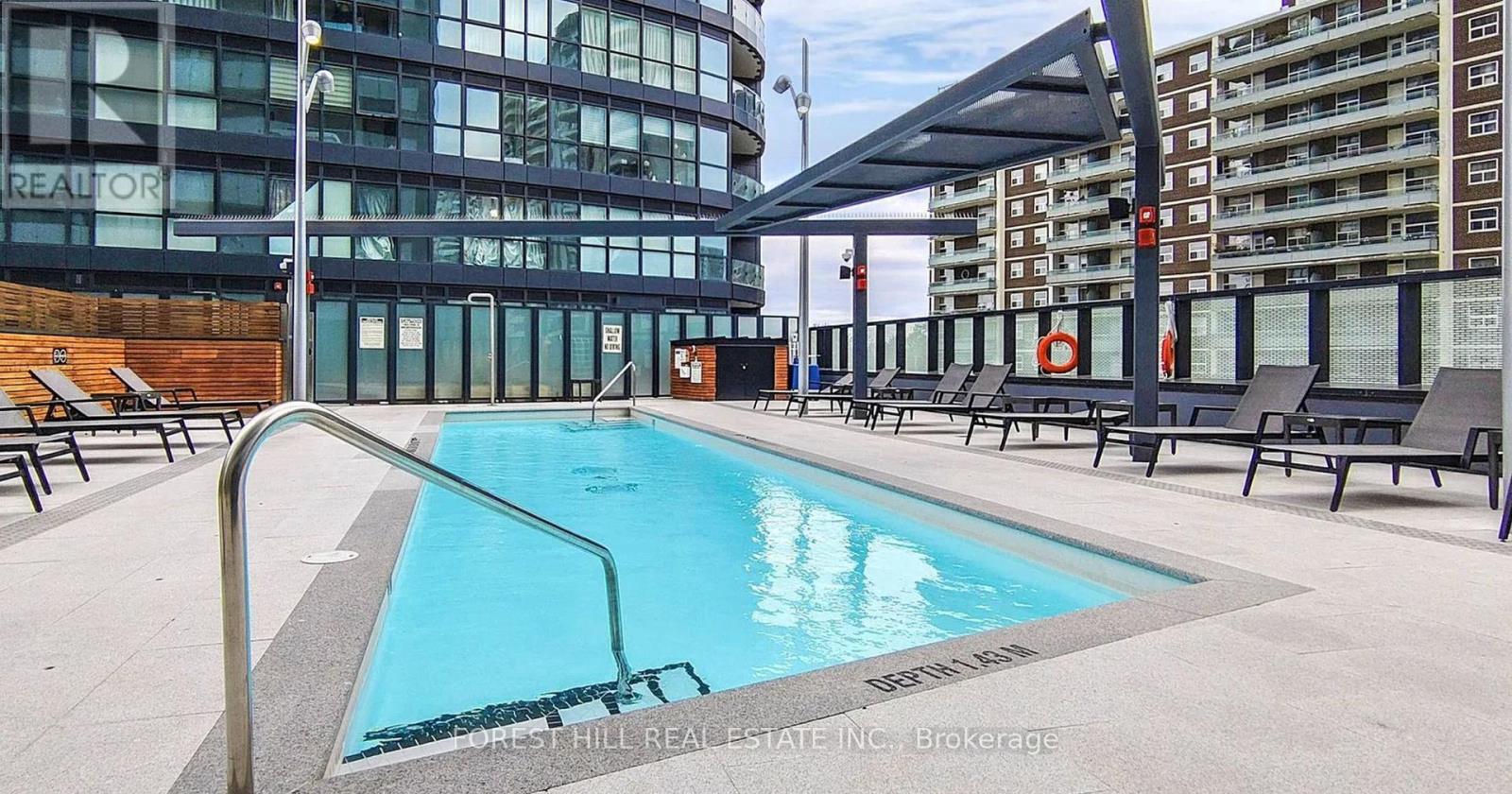 3501 - 575 Bloor Street E, Toronto, Ontario  M4W 0B2 - Photo 39 - C12759354