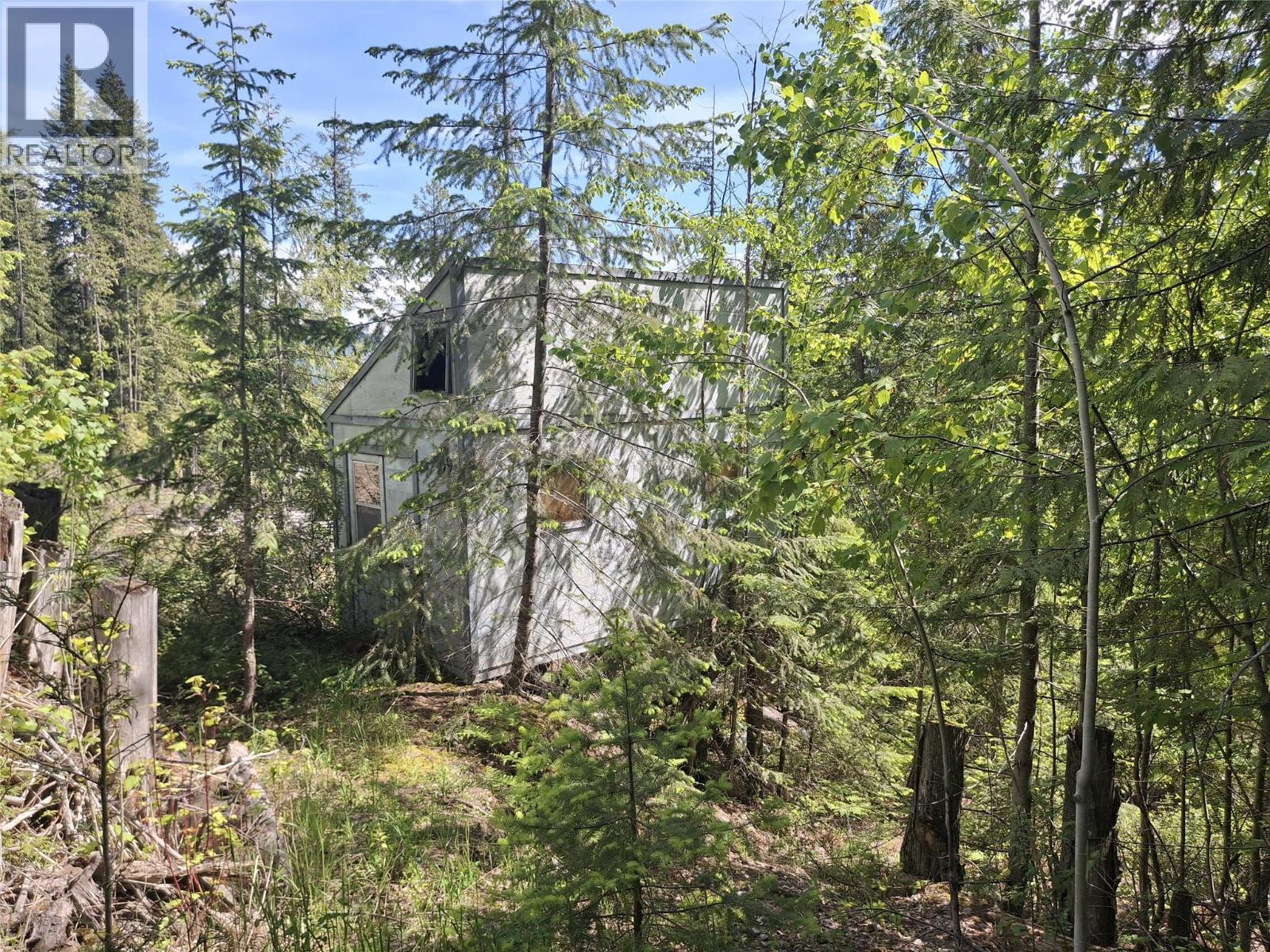 Lot 69 Castle Heights, Anglemont, British Columbia