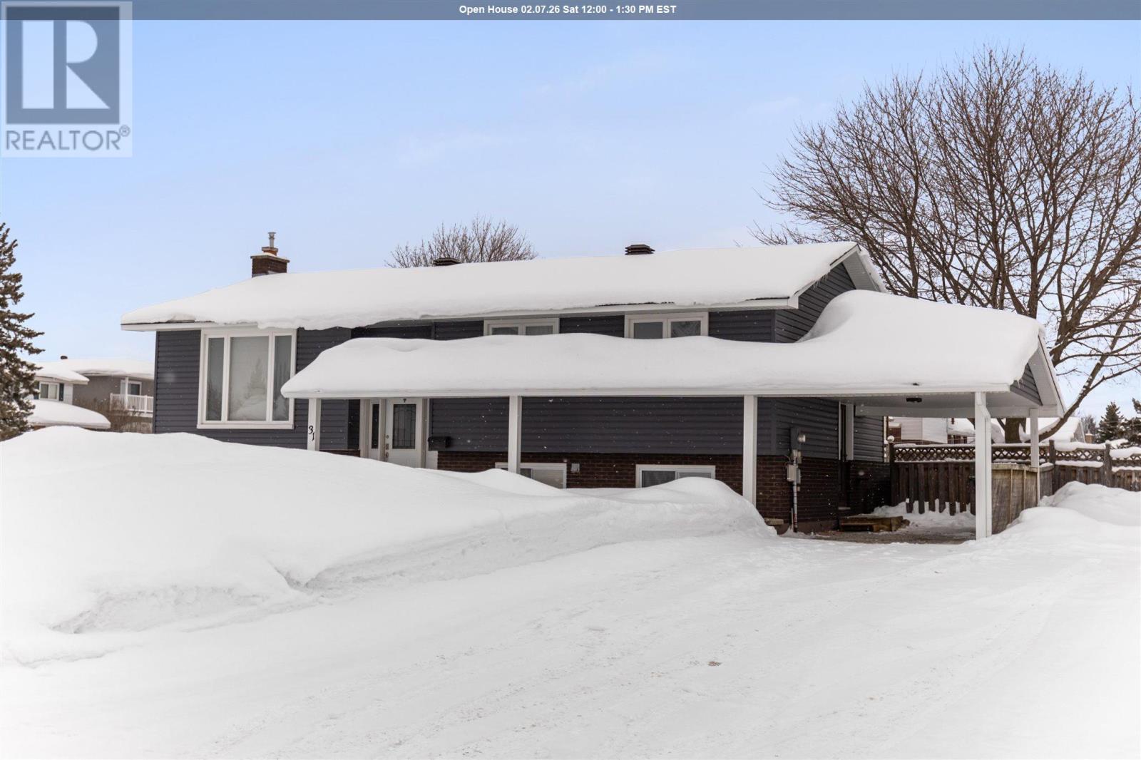 31 Norden CRES, Sault Ste. Marie, Ontario