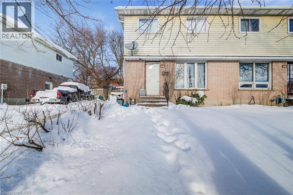 393 ODLUM Drive, Woodstock, Ontario