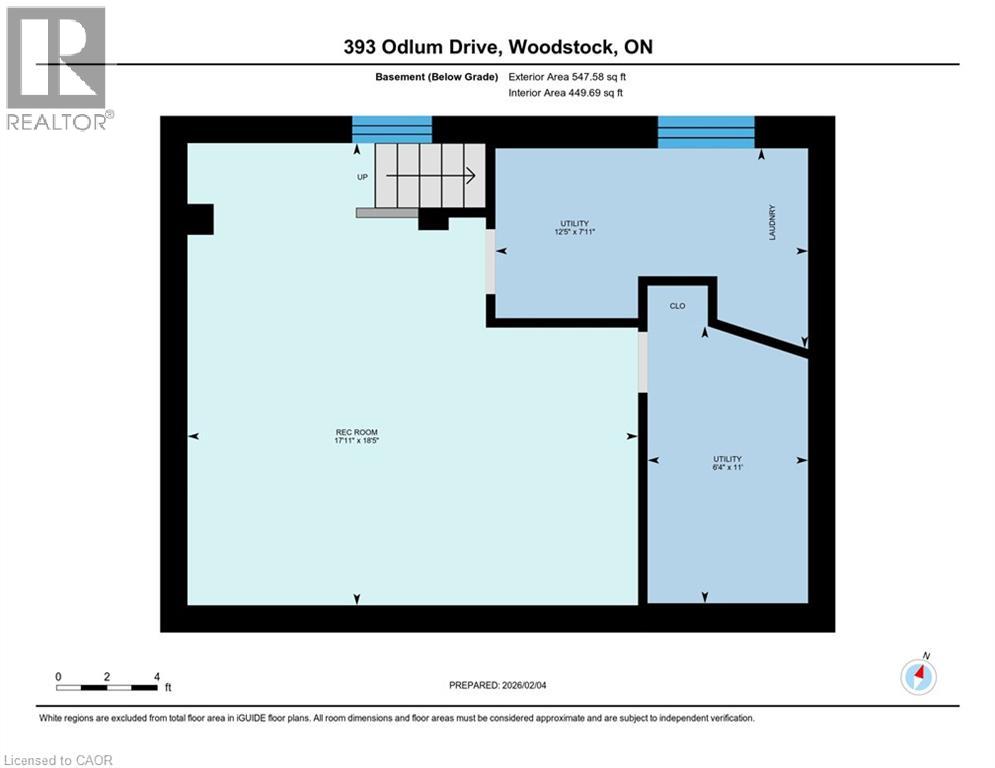 393 Odlum Drive, Woodstock, Ontario  N4S 3S1 - Photo 24 - 40803042