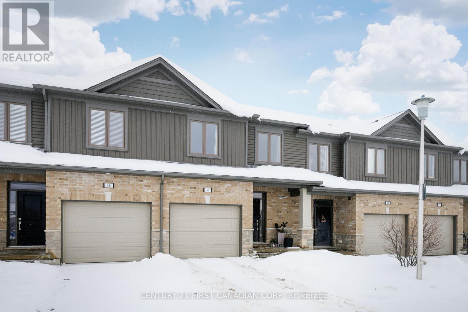 36 - 1375 Whetherfield Street, London North, Ontario  N6H 0K5 - Photo 2 - X12759432