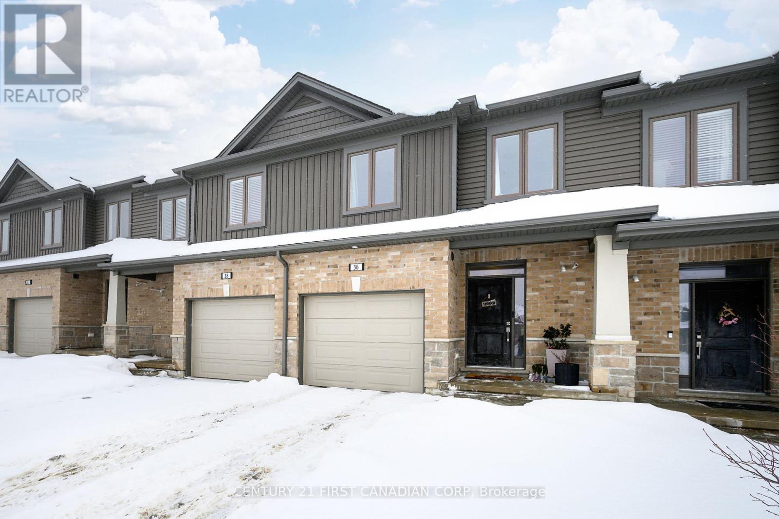 36 - 1375 Whetherfield Street, London North, Ontario  N6H 0K5 - Photo 3 - X12759432