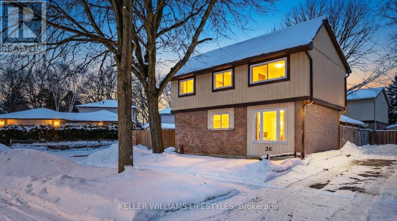 26 CAPRICE CRESCENT, London East, Ontario