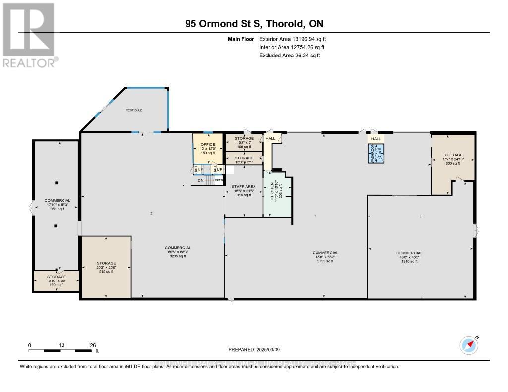 95 Ormond Street S, Thorold (Thorold Downtown), Ontario  L2V 3G2 - Photo 50 - X12759362