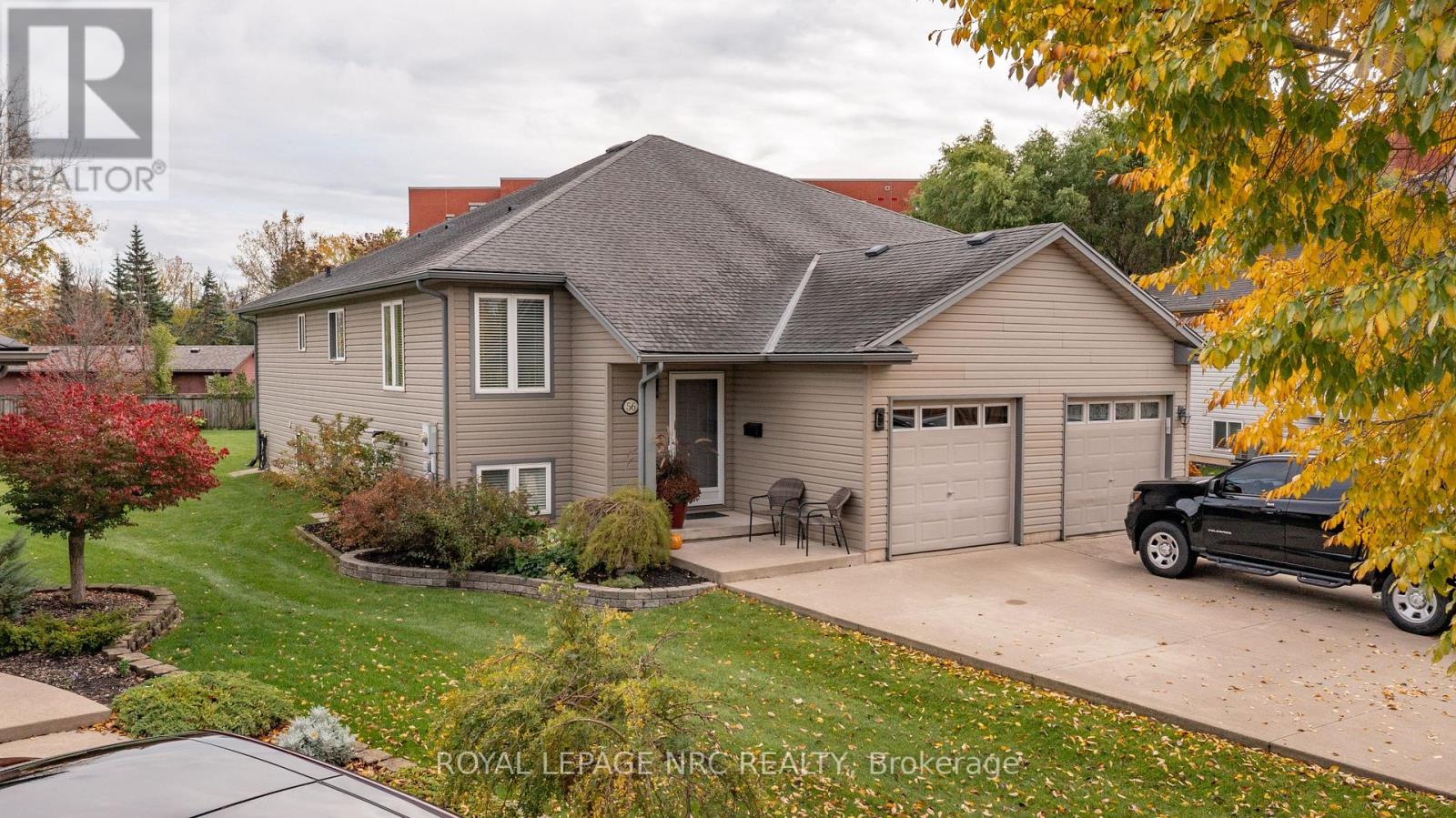 56 NATHALIE COURT, Welland, Ontario