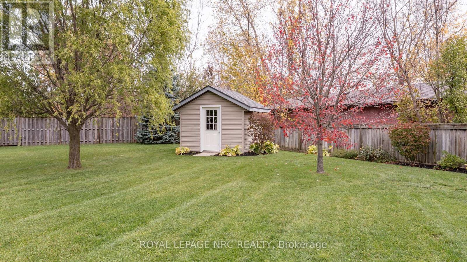 56 Nathalie Court, Welland, Ontario  L3B 6H7 - Photo 25 - X12759376