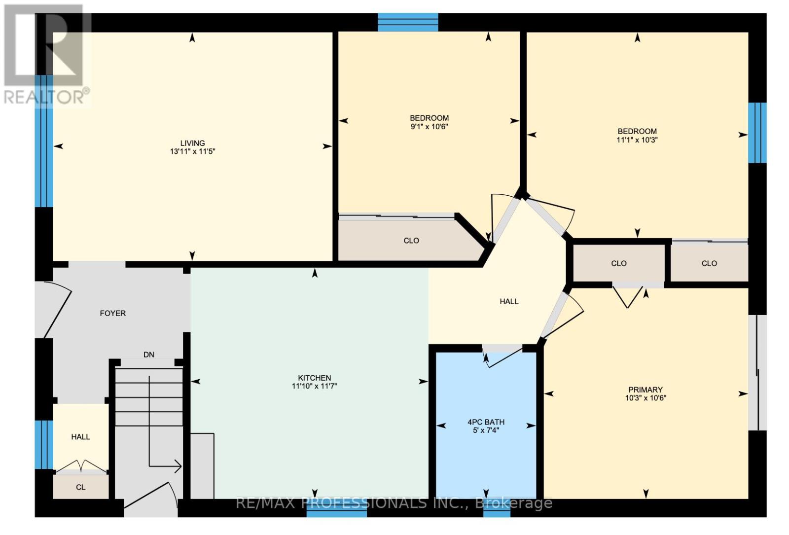 Upper - 27 Stock Avenue, Toronto, Ontario  M8Z 5C3 - Photo 2 - W12759322