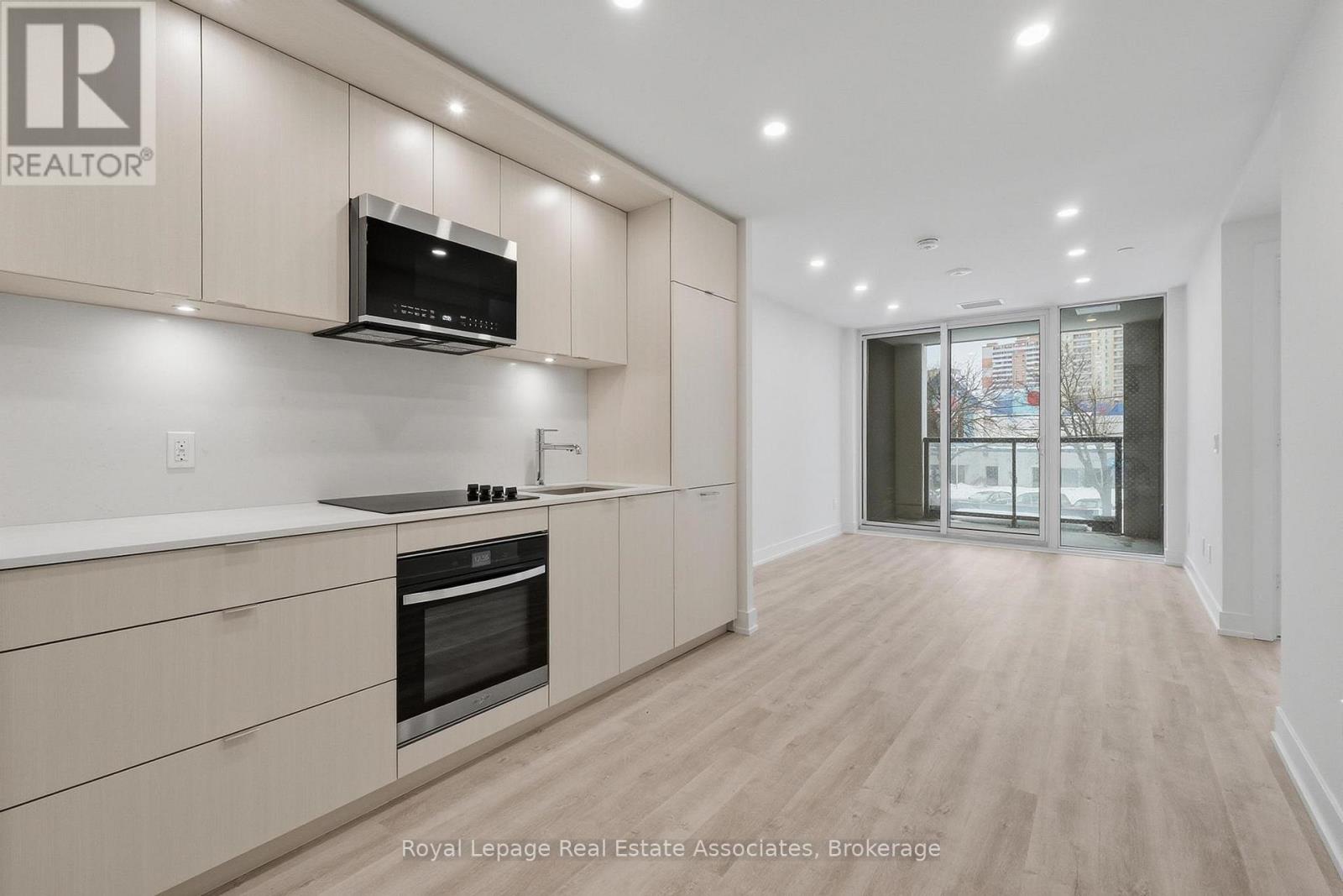 212 - 25 CORDOVA AVENUE, Toronto, Ontario