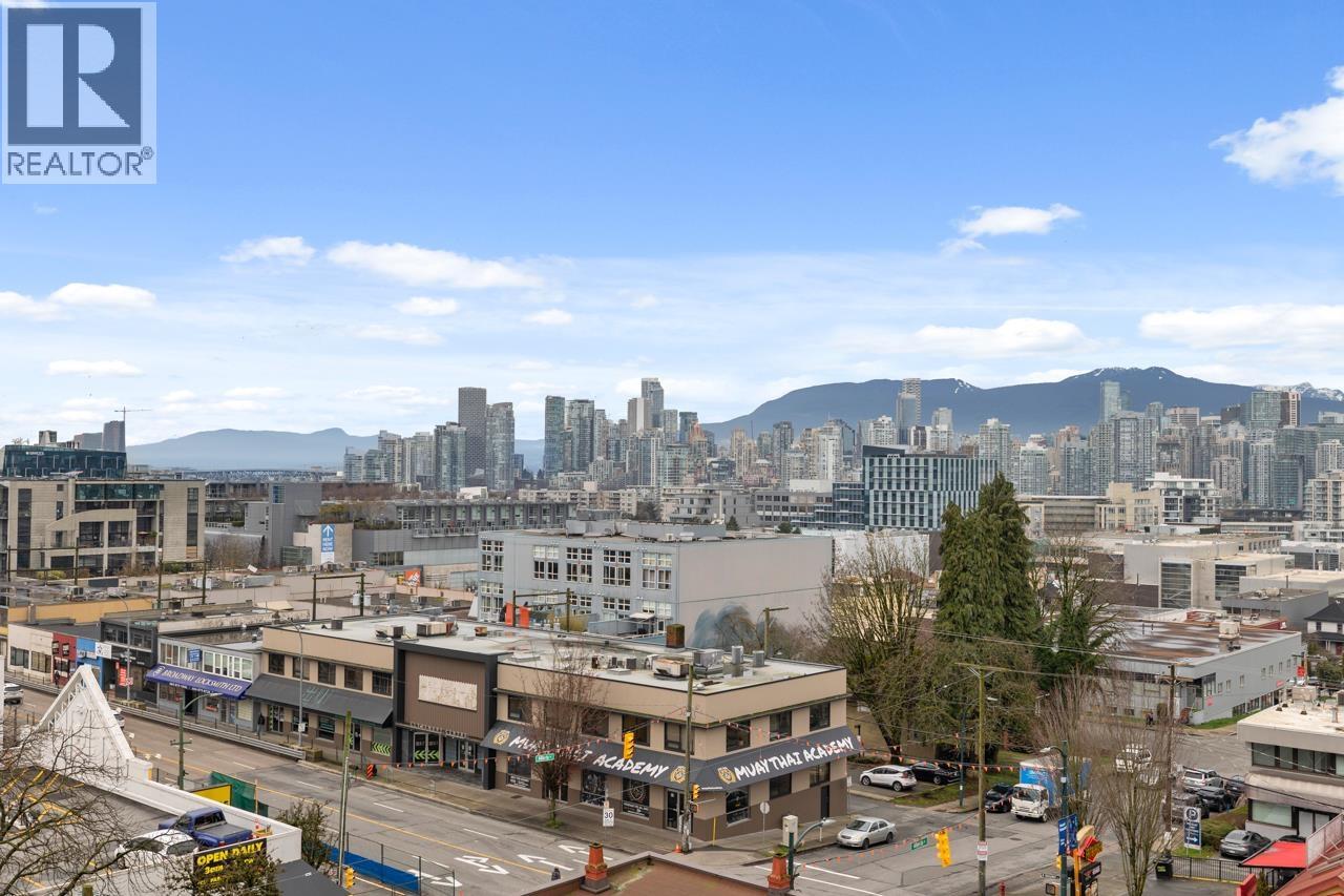 803 238 W BROADWAY, Vancouver, British Columbia