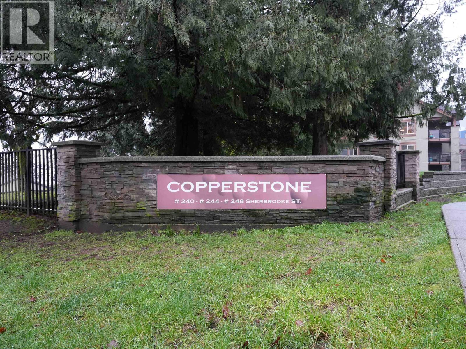 2105 244 SHERBROOKE STREET, New Westminster, British Columbia