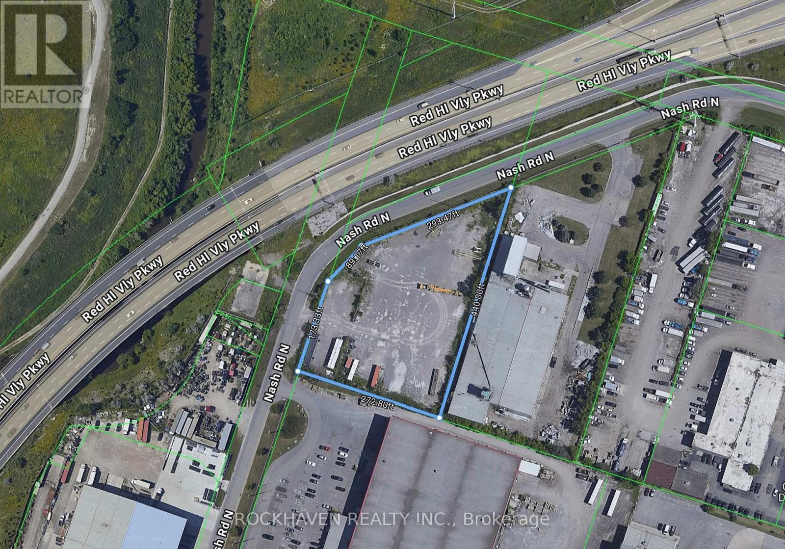 490 Nash Road N, Hamilton, Ontario  L8H 7R9 - Photo 2 - X12759306