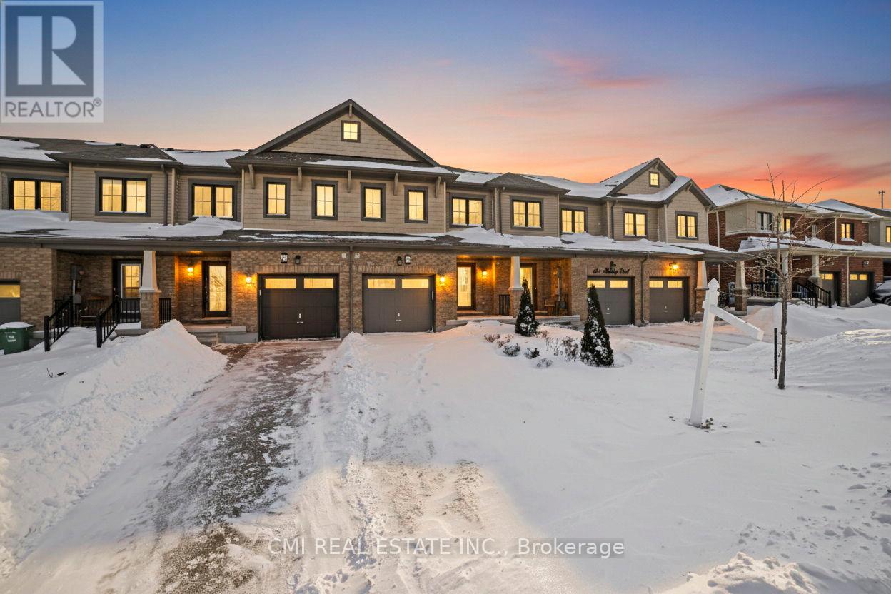 62 SHERWAY STREET, Hamilton, Ontario