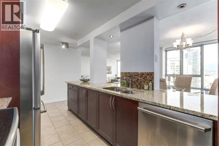 2506 930 Cambie Street, Vancouver, British Columbia  V6B 5X6 - Photo 8 - R3080065