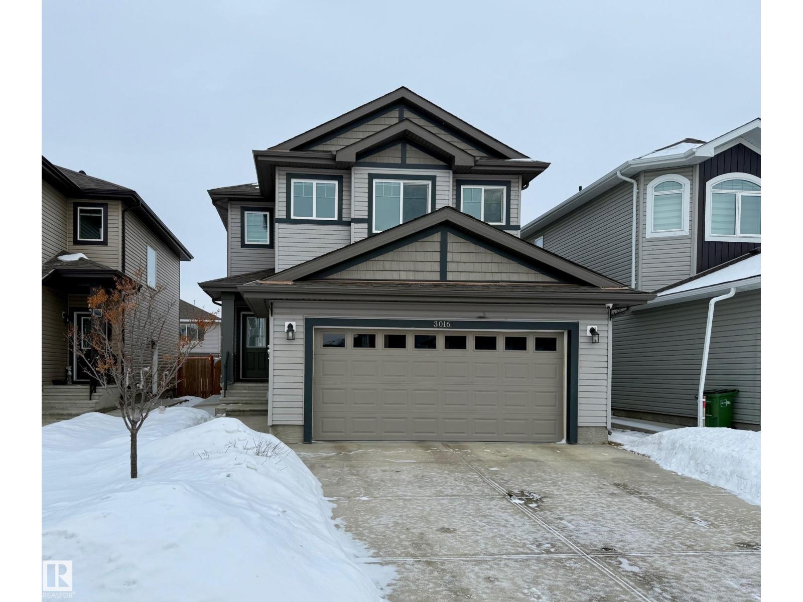 3016 12 Av Nw, Edmonton, Alberta  T6T 2H1 - Photo 1 - E4472070