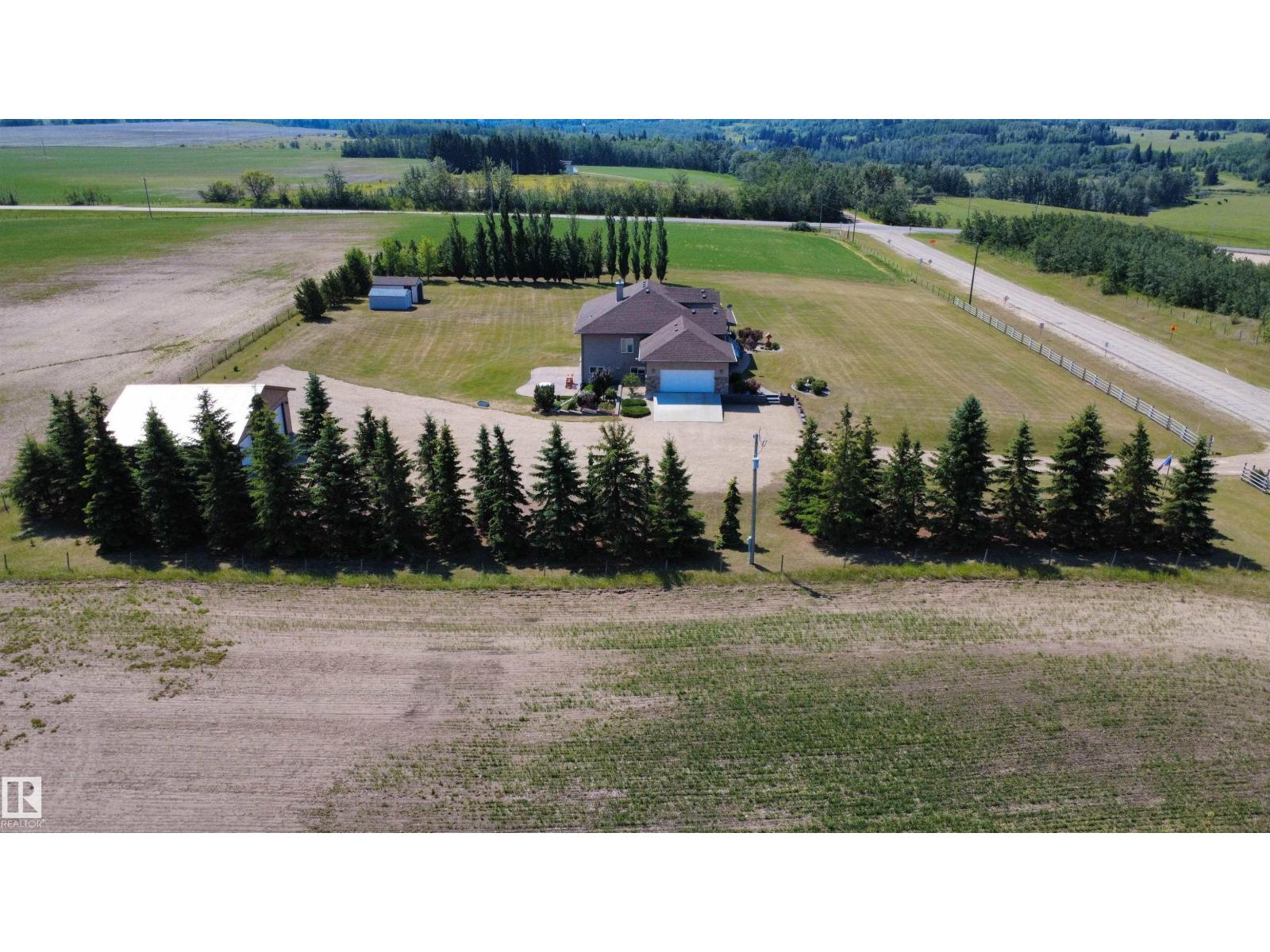 56203 Rge Road 230, Rural Sturgeon County, Alberta  T0A 1N0 - Photo 70 - E4472247