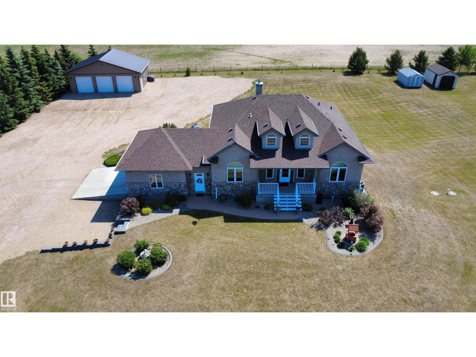 56203 Rge Road 230, Rural Sturgeon County, Alberta  T0A 1N0 - Photo 69 - E4472247