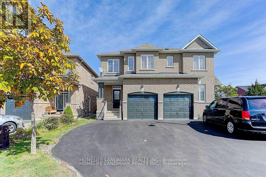 110 LAHORE CRESCENT, Markham, Ontario