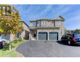 110 LAHORE CRESCENT, Markham, Ontario