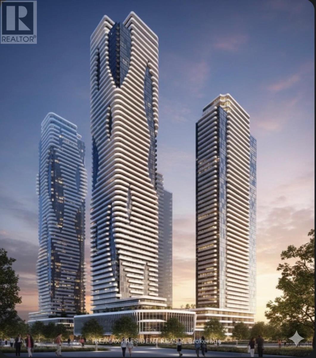 5302 - 8 INTERCHANGE WAY, Vaughan, Ontario