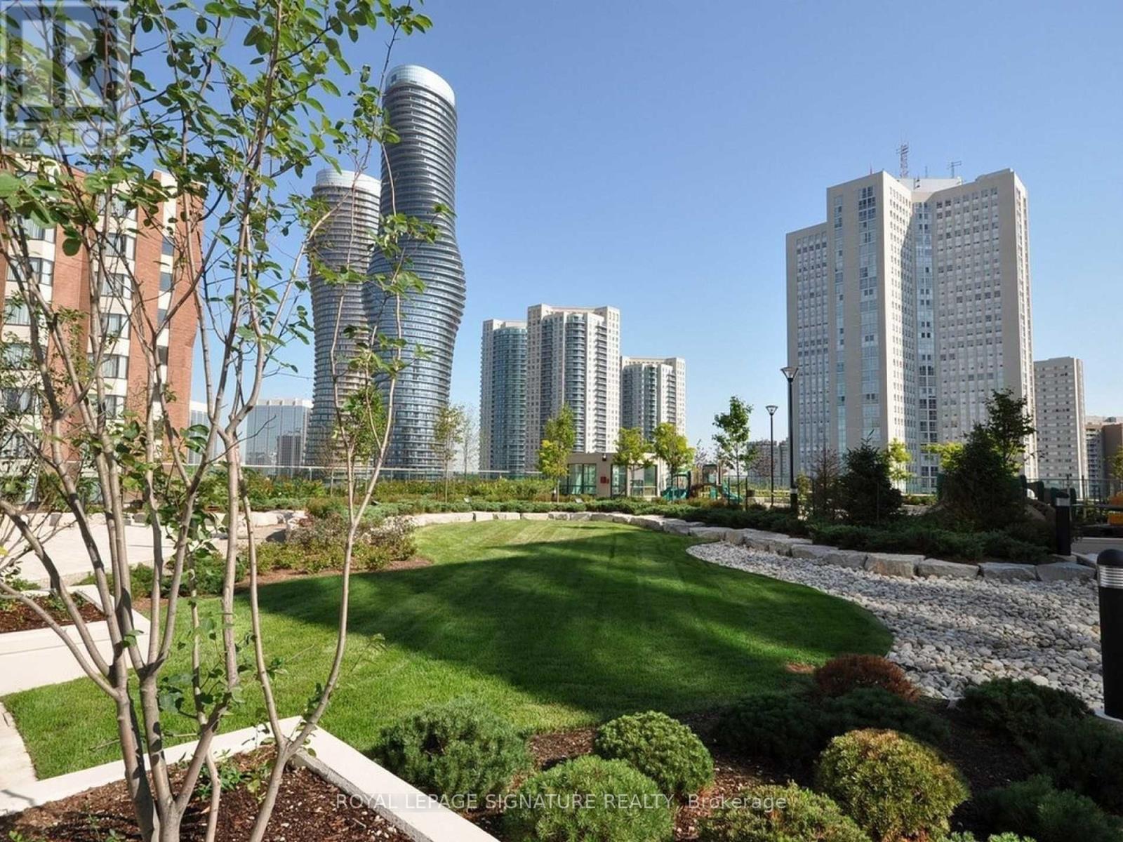 1708 - 208 Enfield Place, Mississauga, Ontario  L5B 0G8 - Photo 1 - W12755528