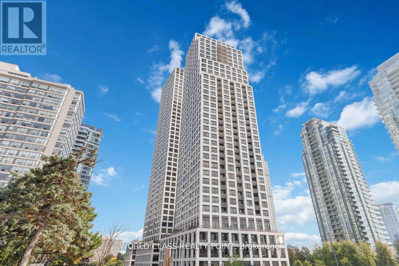 710 - 36 ELM DRIVE, Mississauga, Ontario