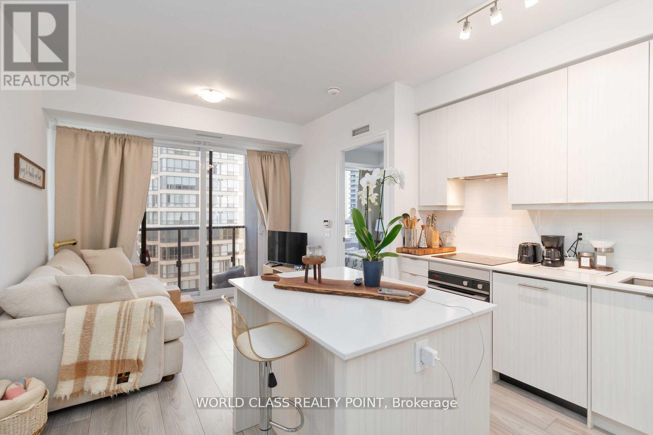 710 - 36 Elm Drive, Mississauga, Ontario  L5B 0N3 - Photo 11 - W12759364