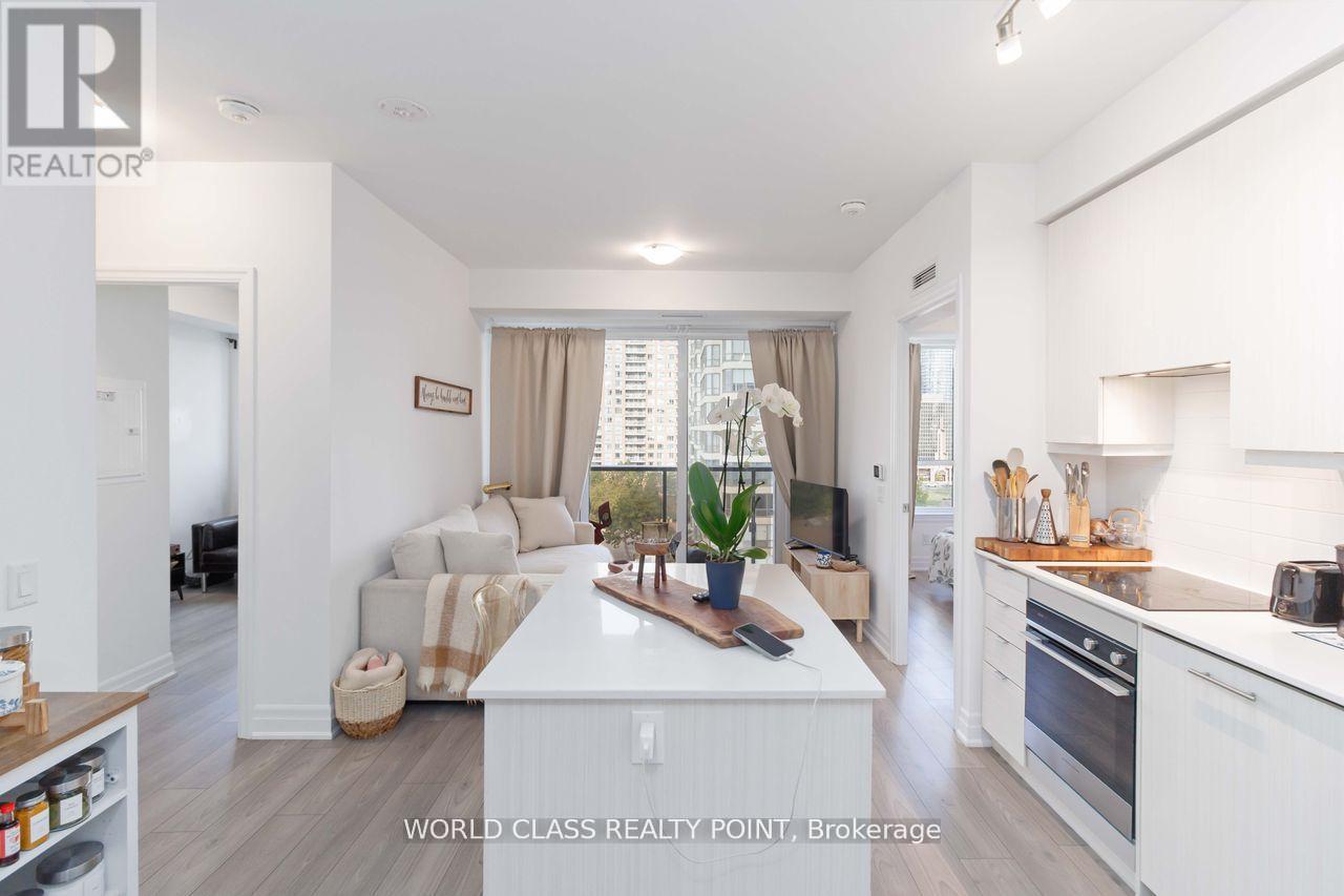 710 - 36 Elm Drive, Mississauga, Ontario  L5B 0N3 - Photo 12 - W12759364