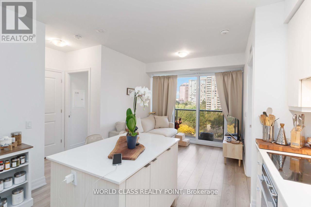 710 - 36 Elm Drive, Mississauga, Ontario  L5B 0N3 - Photo 15 - W12759364