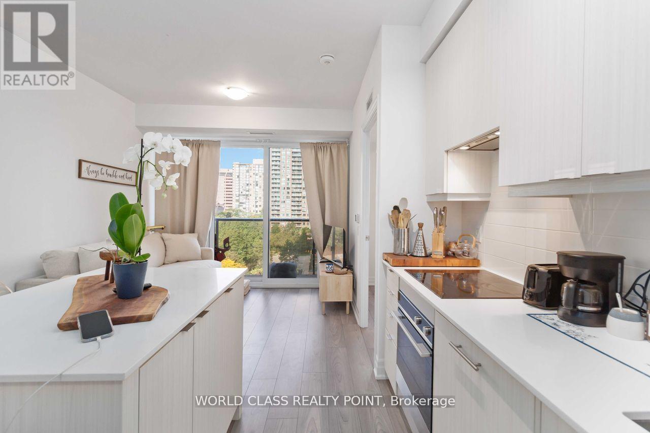 710 - 36 Elm Drive, Mississauga, Ontario  L5B 0N3 - Photo 18 - W12759364