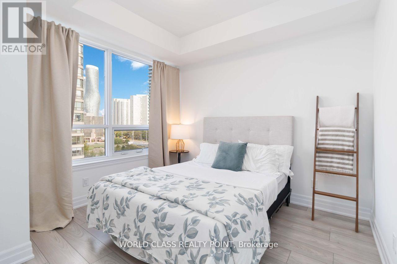 710 - 36 Elm Drive, Mississauga, Ontario  L5B 0N3 - Photo 21 - W12759364