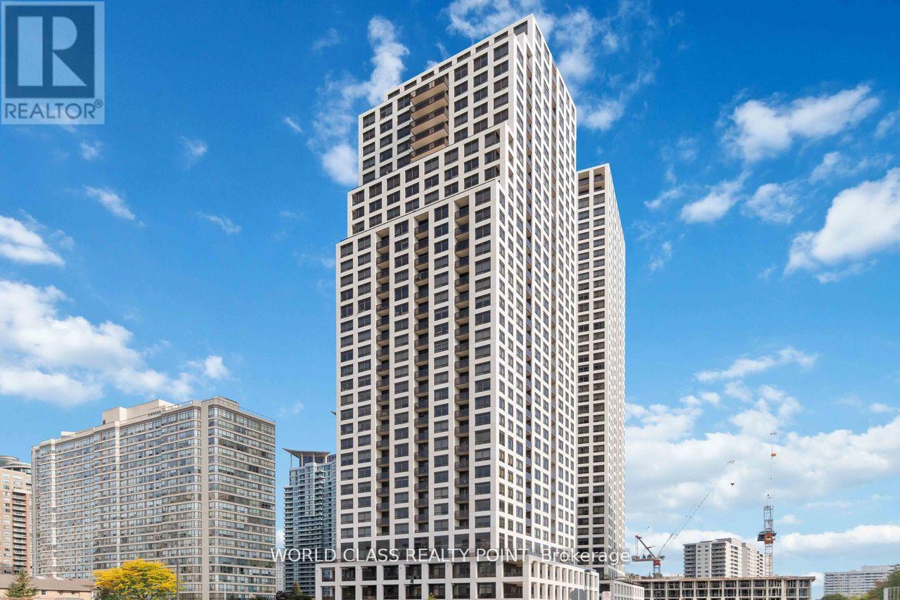 710 - 36 Elm Drive, Mississauga, Ontario  L5B 0N3 - Photo 3 - W12759364