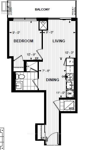 414 - 60 Central Park Roadway, Toronto, Ontario  M9A 3K1 - Photo 48 - W12759390