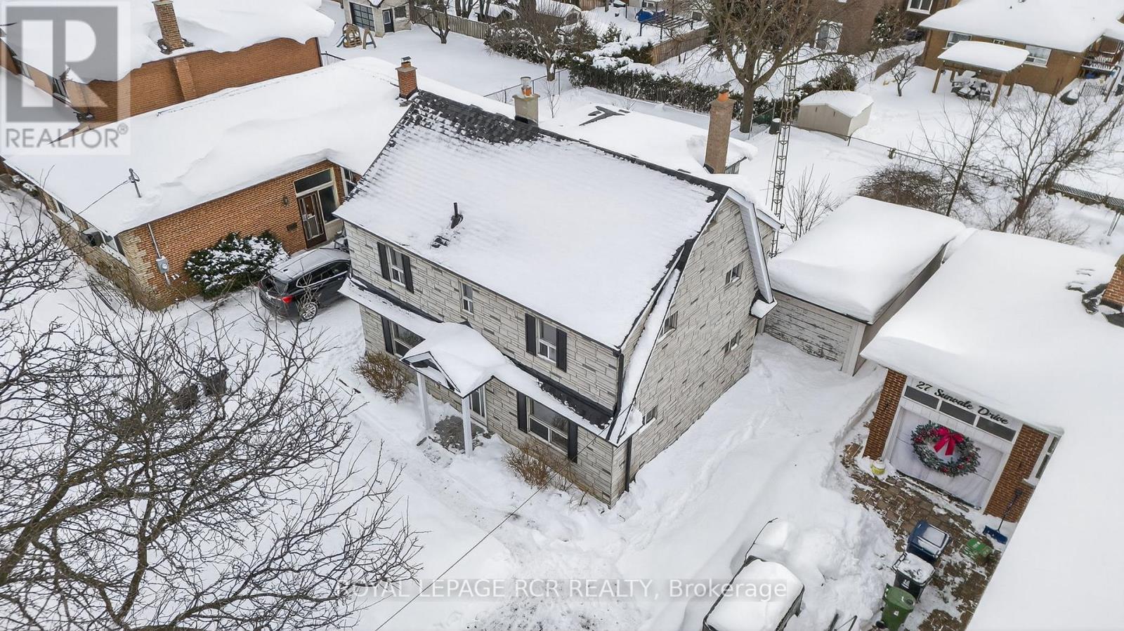 25 Sunvale Drive, Toronto, Ontario  M9R 1Z4 - Photo 29 - W12759410